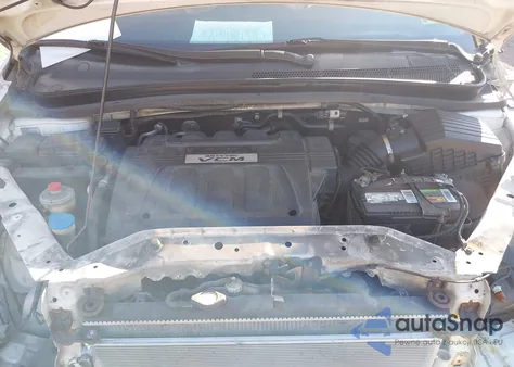 2010 Honda Odyssey Ex-L из США, поврежденный, VIN 5FNRL3H76AB069912